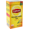 Imagem de Chá Yellow Label Saquetas LIPTON 25un