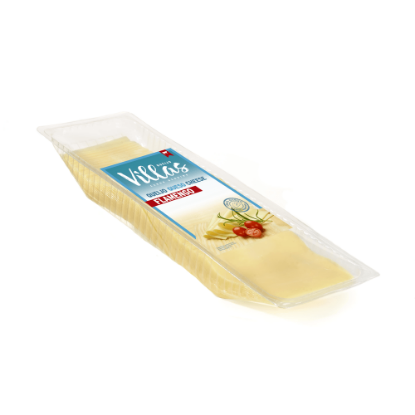 Mostrar detalhes para Queijo Flamengo Villas Fatiado DOM VILLAS 1kg Imagem de Queijo Flamengo Villas Fatiado DOM VILLAS 1kg