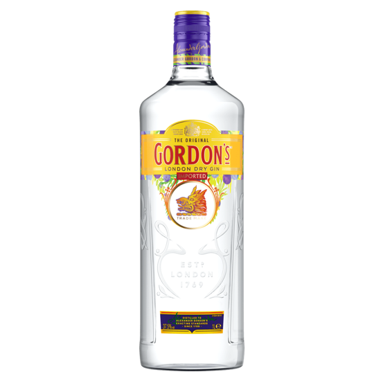 Picture of Gin 70Cl GORDON'S 1L