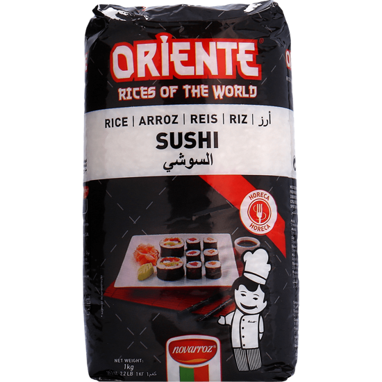 Imagem de Arroz Para Sushi ORIENTE 1kg