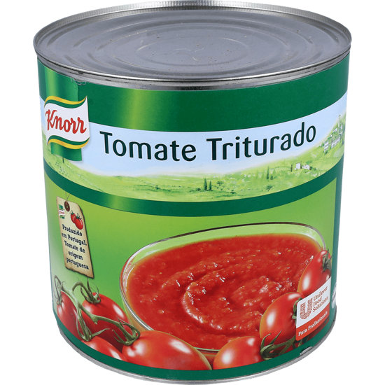 Imagem de Tomate Triturado KNORR 2,55kg