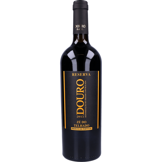 Imagem de Vinho Doc Reserva Tinto ZÉ DO TELHADO 75cl