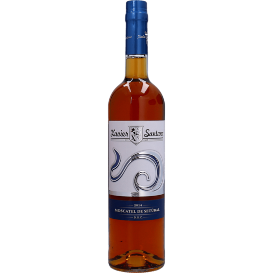 Imagem de Moscatel de Setúbal XAVIER SANTANA 75cl