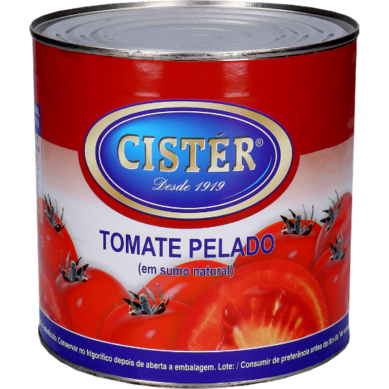 Imagem de Tomate Pelado CISTER 2,9kg