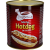 Imagem de Salsichas Hot Dog NOBRE 1,7kg 36un