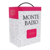 Imagem de Vinho Rosé Alentejano Bag In Box MONTE BAIXO 5L