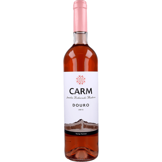 Imagem de Vinho Rosé CARM 75cl