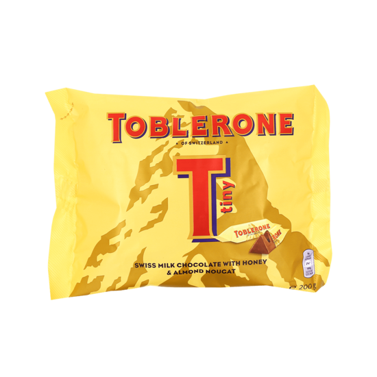 Imagem de Chocolate Com Amêndoa TOBLERONE 200g