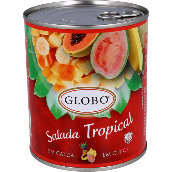 Imagem de Salada de Frutos Tropicais GLOBO 850g