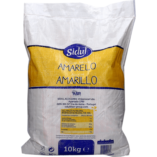 Picture of Açúcar Amarelo SIDUL 10kg