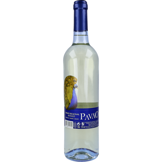 Imagem de Vinho Branco Regional Minho PAVÃO 75cl