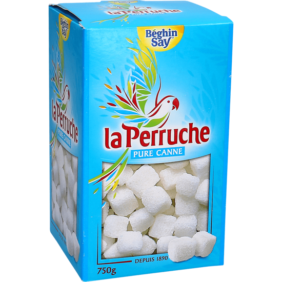 Imagem de Açúcar Branco em Cubos LA PERRUCHE 750g