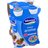 Imagem de Iogurte Líquido Magro de Frutos Tropicais MIMOSA 4x156ml
