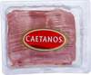 Imagem de Bacon Fatiado Sem Pele CAETANOS 1kg
