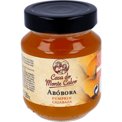 Mostrar detalhes para Doce de Abóbora MONTE CALVO 340g Imagem de Doce de Abóbora MONTE CALVO 340g