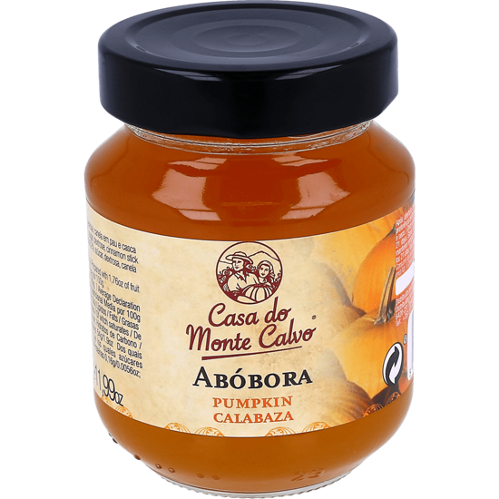 Doce de Abóbora MONTE CALVO 340g, Compre no 360hyper