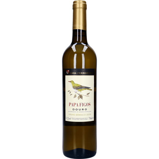 Imagem de Vinho Branco PAPA FIGOS 75cl