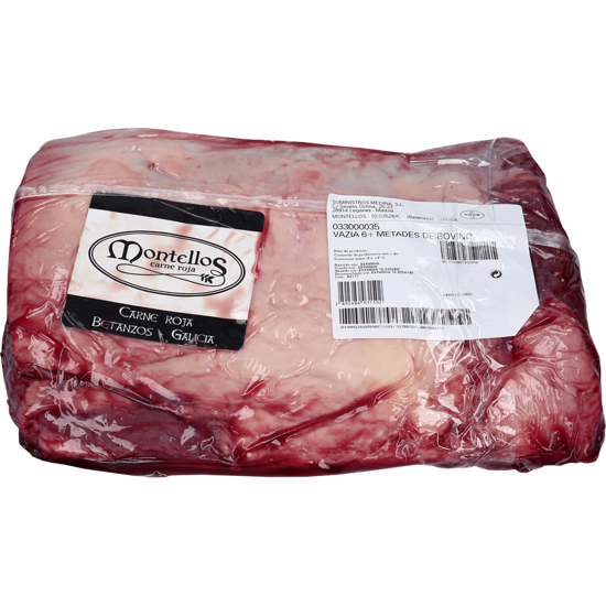 Imagem de Vazia Metades Galega 1/2 6+kg (kg)