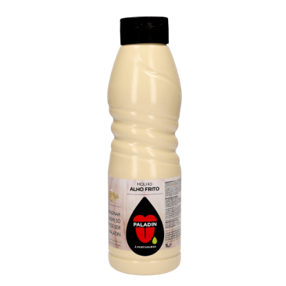 Mostrar detalhes para Molho de Alho Frito PALADIN 1L Imagem de Molho de Alho Frito PALADIN 1L