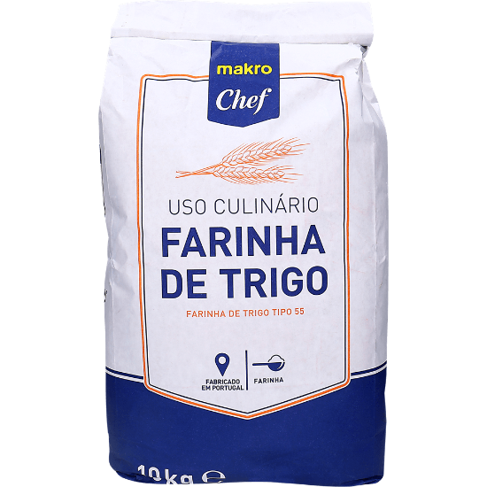 Imagem de Farinha T55 MAKRO CHEF 10kg