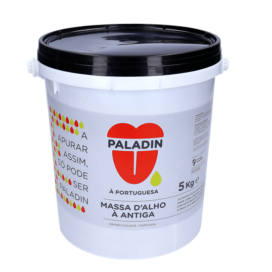 Imagem de Massa de Alho PALADIN 5kg