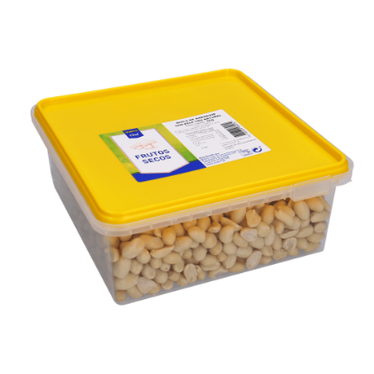 Mostrar detalhes para Miolo de Amendoim Cru Ao Natural e Sem Pele MAKRO CHEF 1kg Imagem de Miolo de Amendoim Cru Ao Natural e Sem Pele MAKRO CHEF 1kg