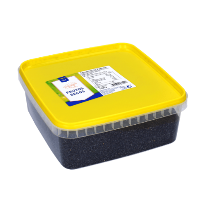 Mostrar detalhes para Sementes de Papoila MAKRO CHEF 1kg Imagem de Sementes de Papoila MAKRO CHEF 1kg