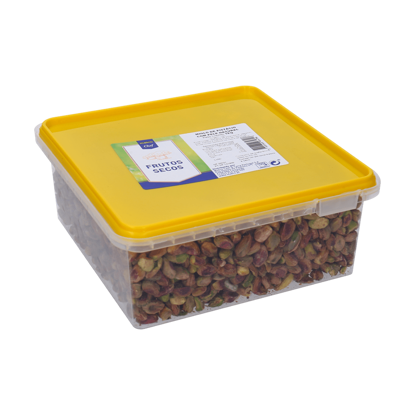 Mostrar detalhes para Miolo de Pistáchio Ao Natual e Com Pele MAKRO CHEF 1kg Imagem de Miolo de Pistáchio Ao Natual e Com Pele MAKRO CHEF 1kg