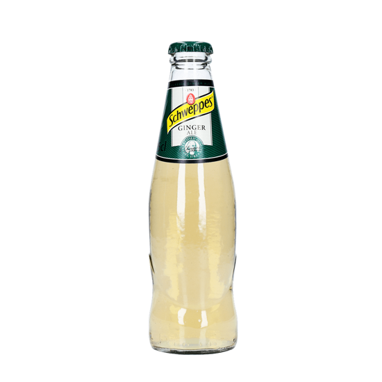 Imagem de Refrigerante Ginger Ale SCHWEPPES 6x25cl