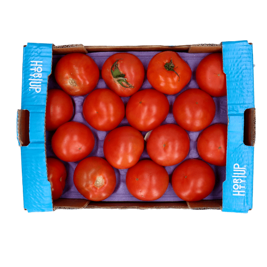 Imagem de Tomate Redondo Vermelho Calibre 67+ 6kg (kg)