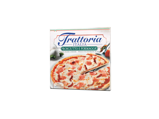 Imagem de Pizza de Fiambre e Queijo Itália TRATTORIA 
