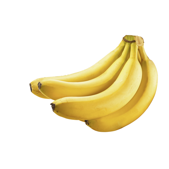 Picture of Bananas Biológicas Embalagem 1kg (kg)