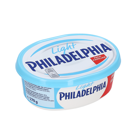 Imagem de Queijo Light Para Barrar PHILADELPHIA 270g