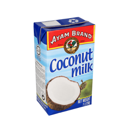 Mostrar detalhes para Leite Côco AYAM 1000ml Imagem de Leite Côco AYAM 1000ml