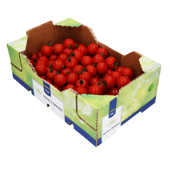 Imagem de Tomate Cherry Redondo Vermelho Makro Chef Caixa 2kg (kg)