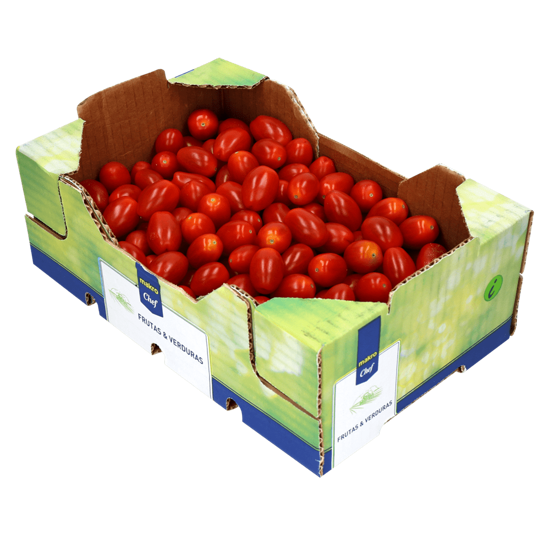 Imagem de Tomate Cherry Chucha Vermelho Makro Chef Caixa 2kg (kg)