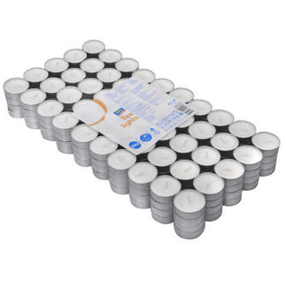 Mostrar detalhes para Velas Tealights ARO 200un Imagem de Velas Tealights ARO 200un