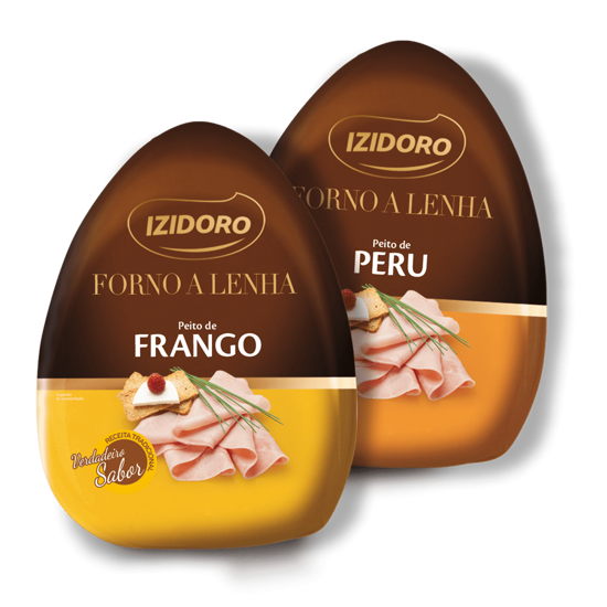 Imagem de Peito de Frango em Forno de Lenha Izidoro ±3,5kg (kg)