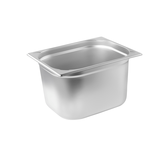 Imagem de Container Inox Gn1/2 200Mm MAKRO PROFESSIONAL 1un