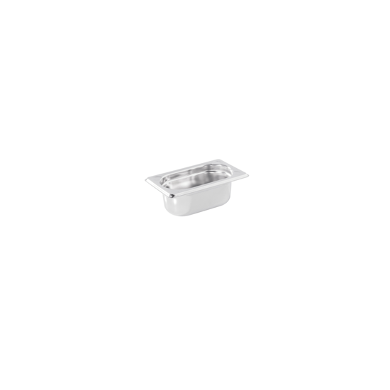 Picture of Container Inox Gn1/9 65Mm MAKRO PROFESSIONAL 1un