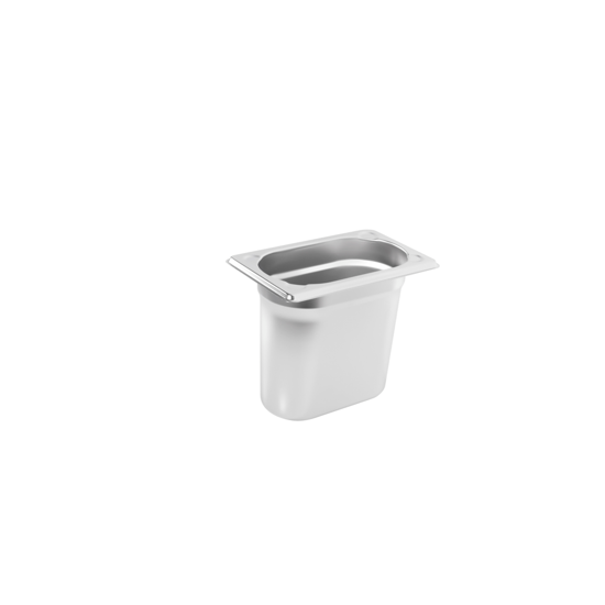 Imagem de Container Inox Gn1/9 150Mm MAKRO PROFESSIONAL 1un