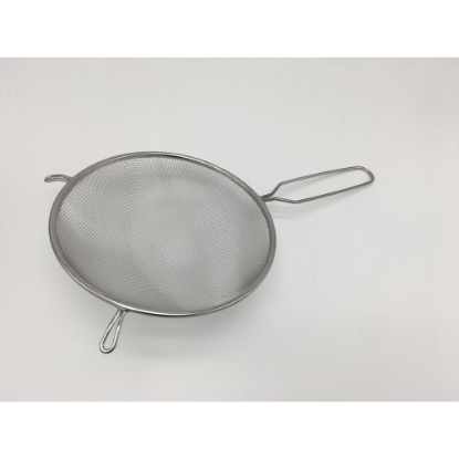 Mostrar detalhes para Coador Rede Inox 20Cm MAKRO PROFESSIONAL 1un Imagem de Coador Rede Inox 20Cm MAKRO PROFESSIONAL 1un