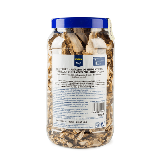 Cogumelos Shitake Embalagem 1kg, Compre no 360hyper