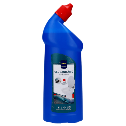 Mostrar detalhes para Gel Sanitário Marinho MAKRO PROFESSIONAL 750ml Imagem de Gel Sanitário Marinho MAKRO PROFESSIONAL 750ml