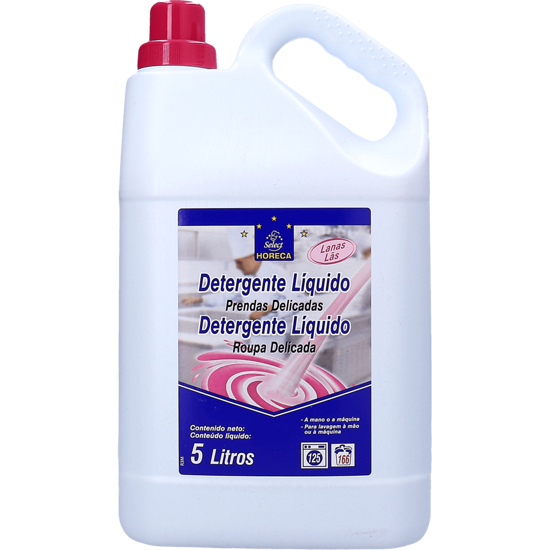 Imagem de Detergente Liquido Para Lãs MAKRO PROFESSIONAL 5L