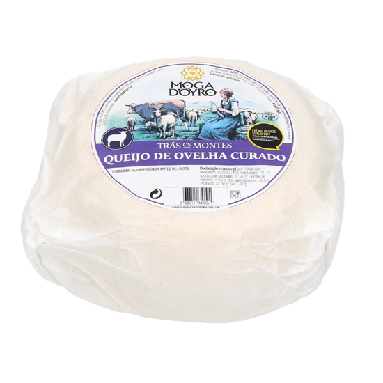 Imagem de Queijo de Ovelha Curado MOGADOYRO 