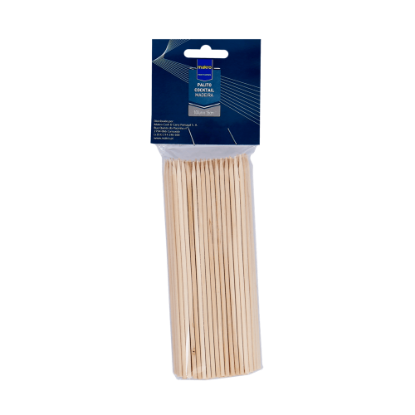 Mostrar detalhes para Palitos Para Espetada MAKRO PROFESSIONAL 100un Imagem de Palitos Para Espetada MAKRO PROFESSIONAL 100un