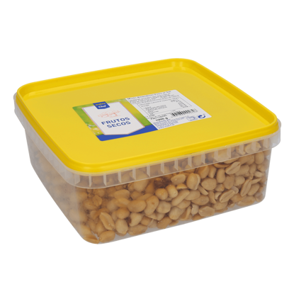 Mostrar detalhes para Miolo de Amendoim Frito Sem Sal MAKRO CHEF 1kg Imagem de Miolo de Amendoim Frito Sem Sal MAKRO CHEF 1kg