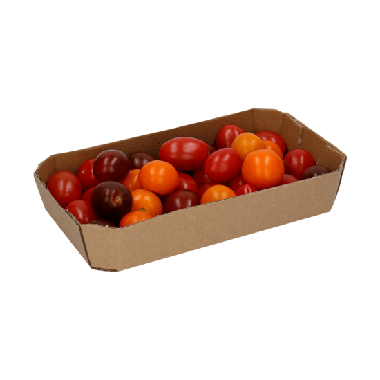 Imagem de Tomate Cherry Mistura de 3 Cores Embalagem 500g