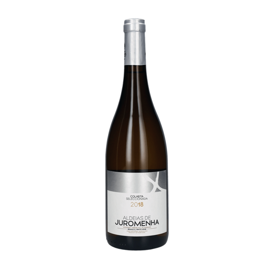 Imagem de Vinho Branco Colheita Seleccionada 2018 ALDEIAS DE JUROMENHA 750ml